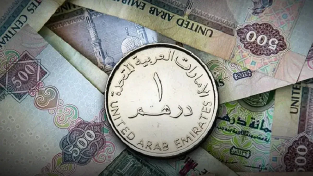 درهم امارات
