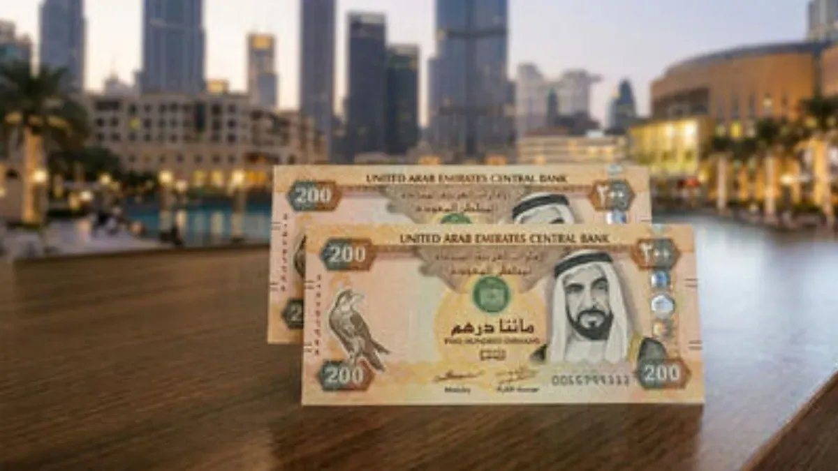 درهم امارات