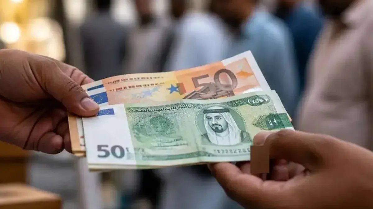 درهم امارات