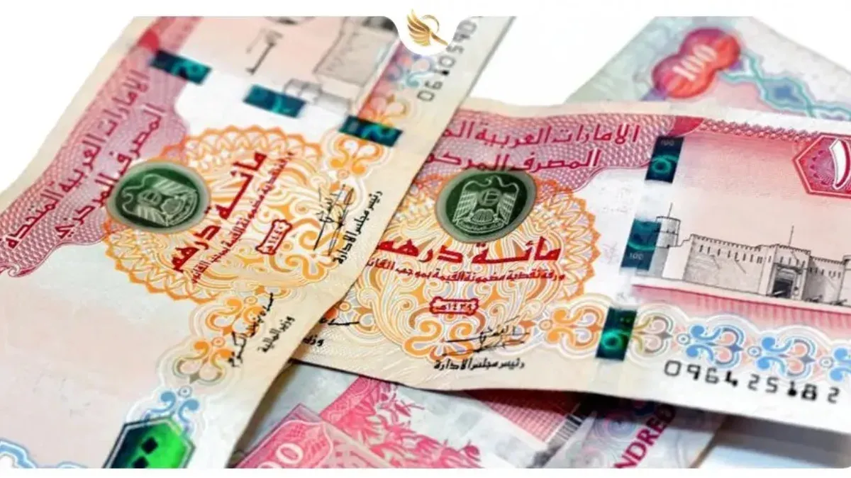 درهم امارات