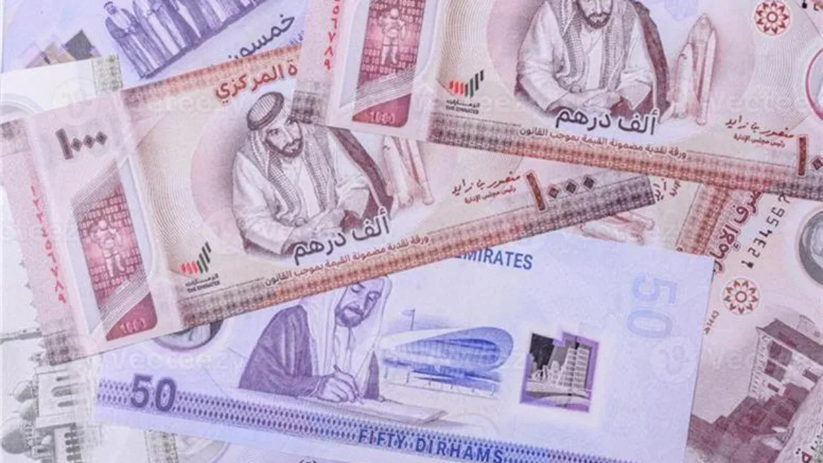 درهم امارات