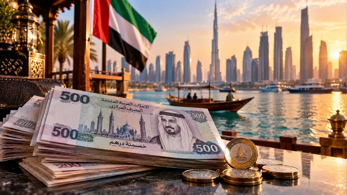 درهم امارات