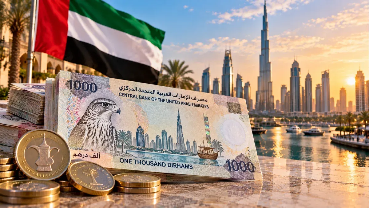 درهم امارات