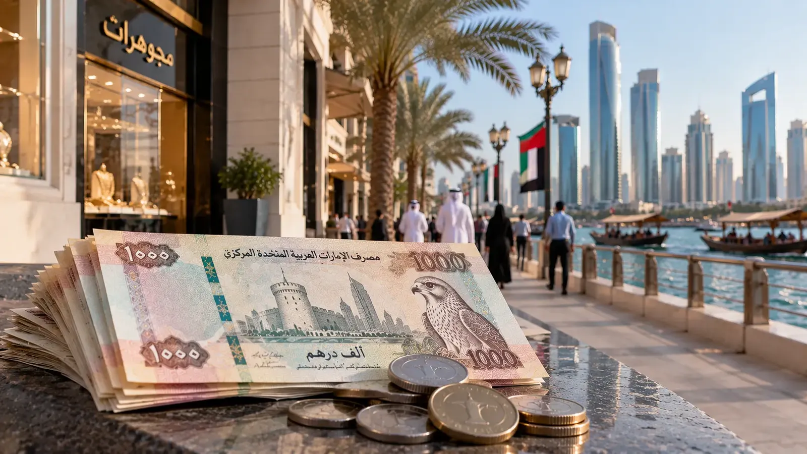 درهم امارات