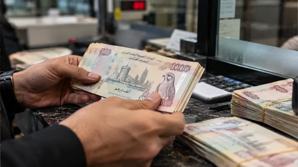 درهم امارات