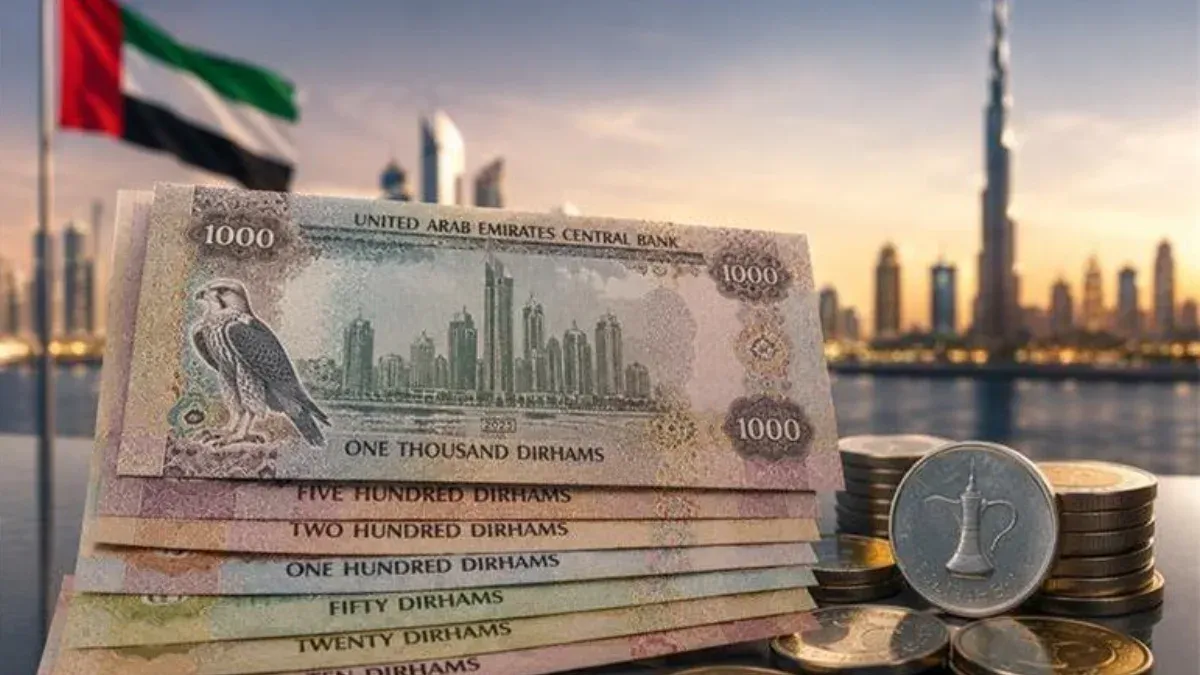 درهم امارات