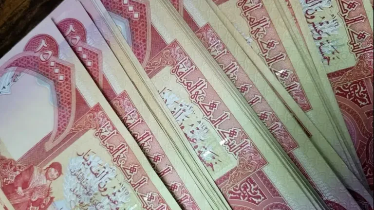 دینار عراق