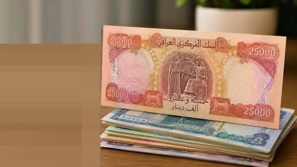 دینار عراق