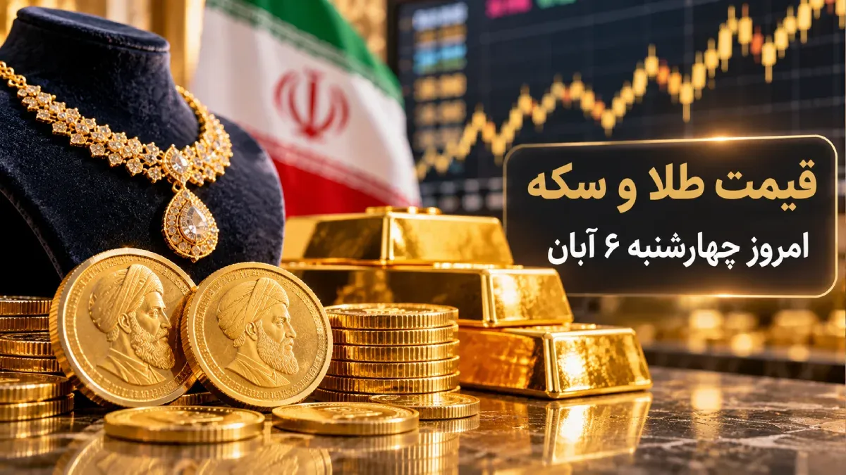 طلا و سکه