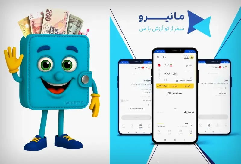 مانیرو و خدمات ارزی آن