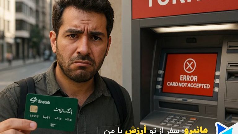 خرید لیر با کارت شتاب