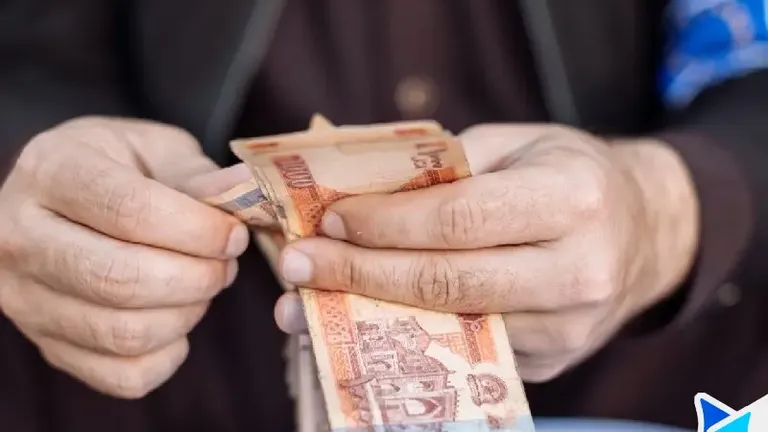 پول افغانی افغانستان